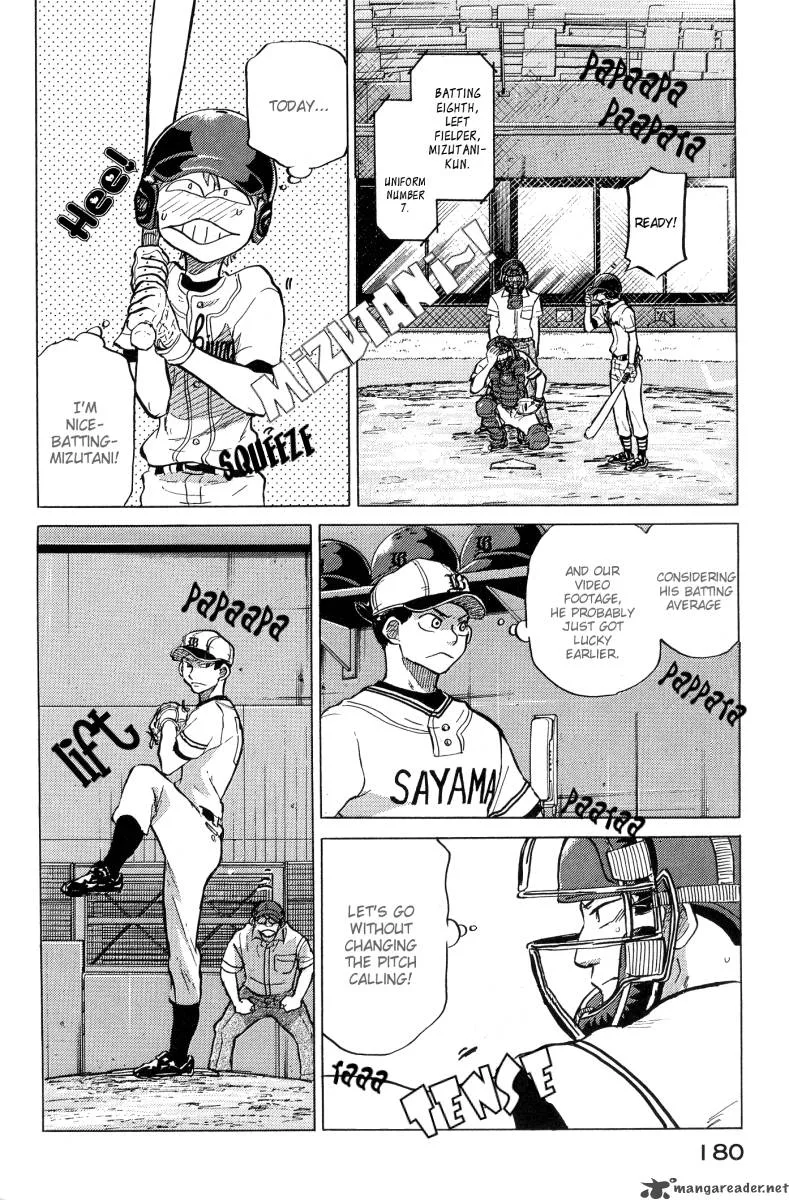 Ookiku Furikabutte Chapter 23 page 189