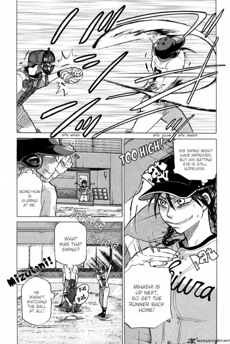 Ookiku Furikabutte Chapter 23 page 190