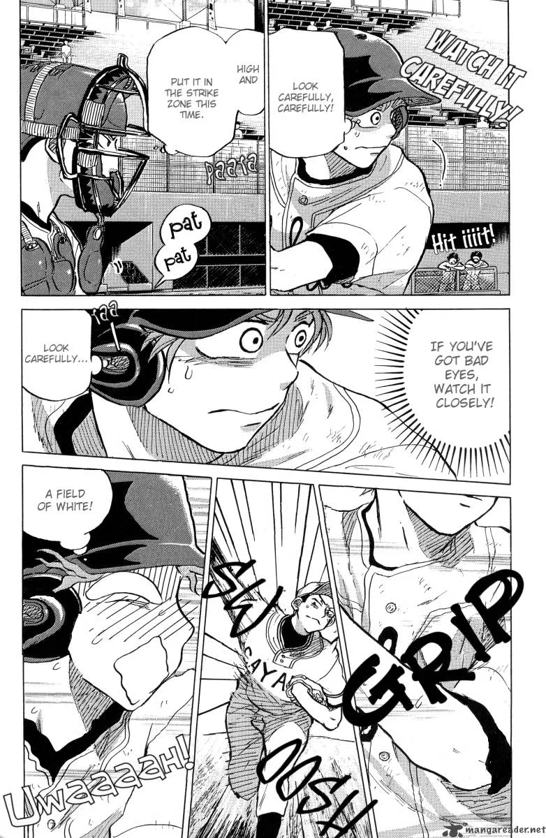 Ookiku Furikabutte Chapter 23 page 191