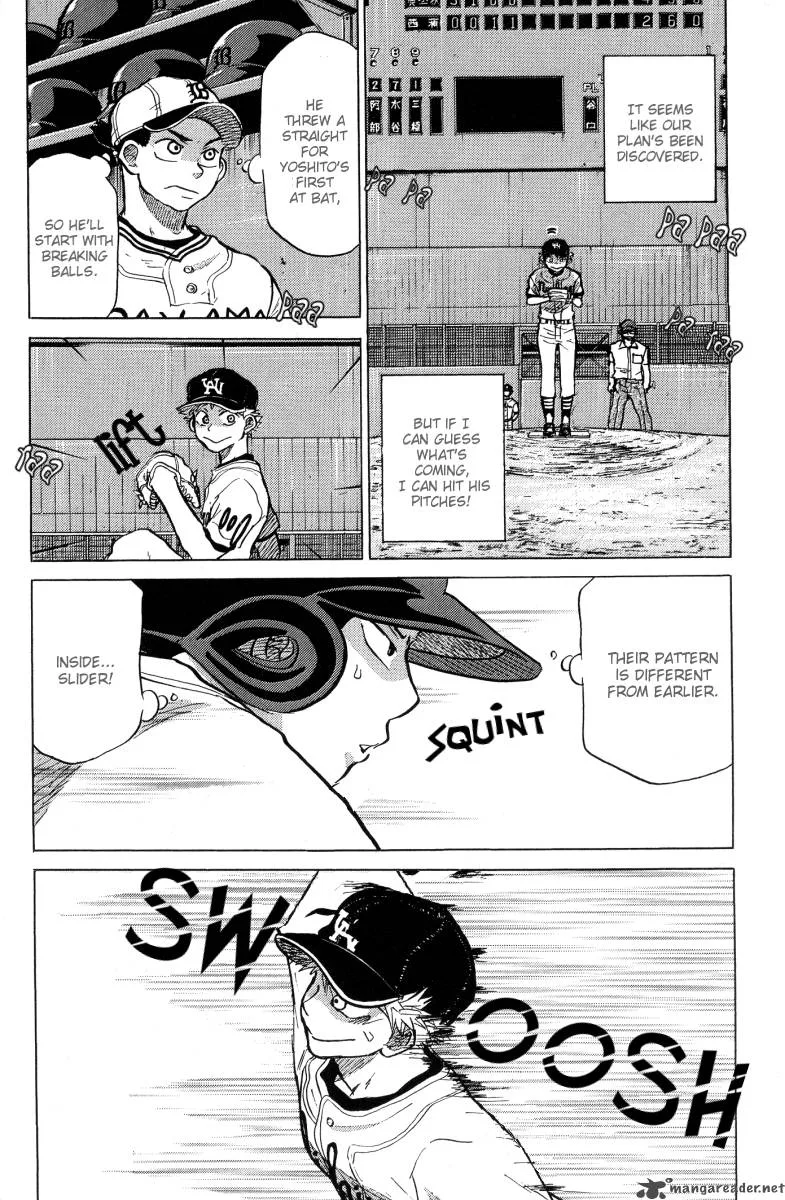 Ookiku Furikabutte Chapter 23 page 199