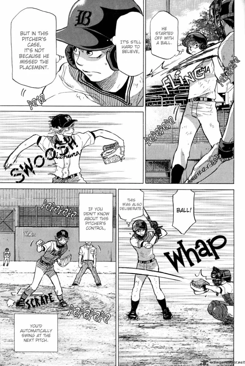 Ookiku Furikabutte Chapter 23 page 202