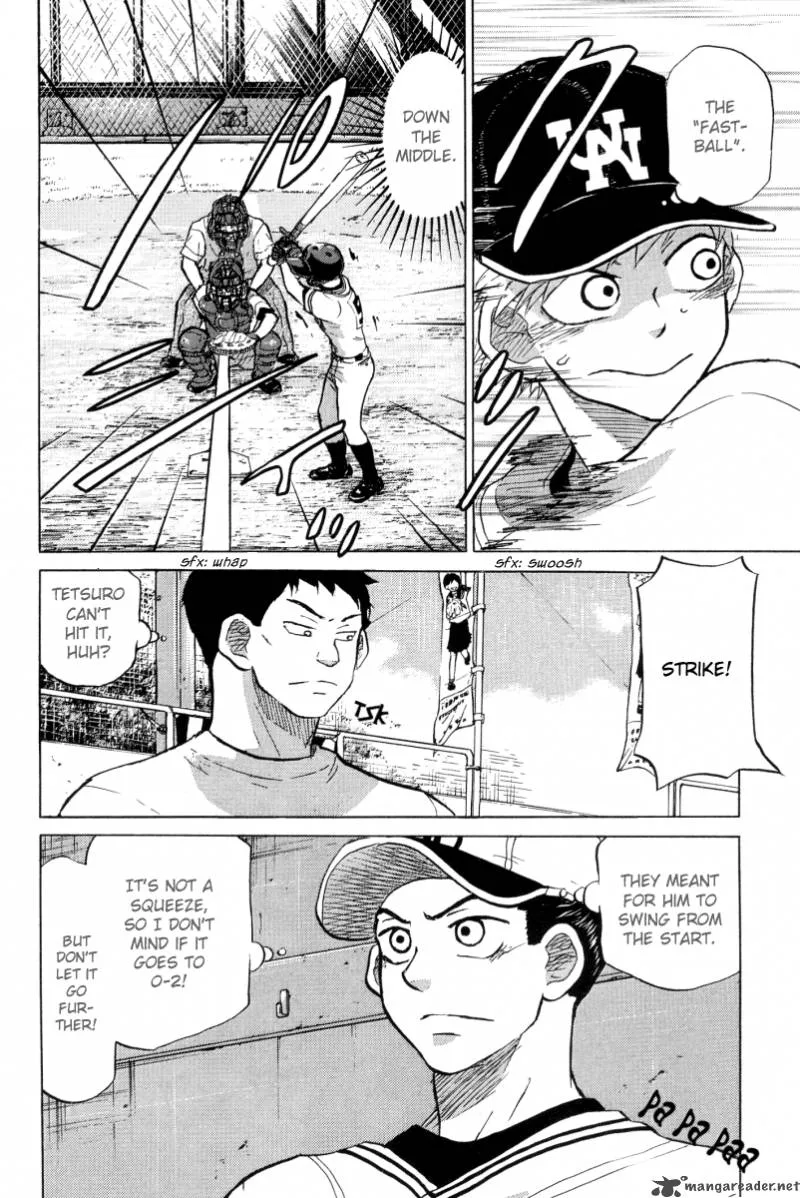 Ookiku Furikabutte Chapter 23 page 209