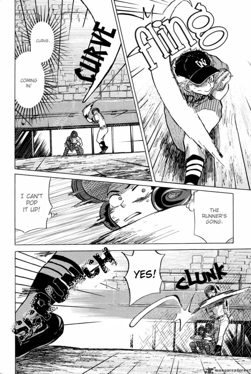 Ookiku Furikabutte Chapter 23 page 211