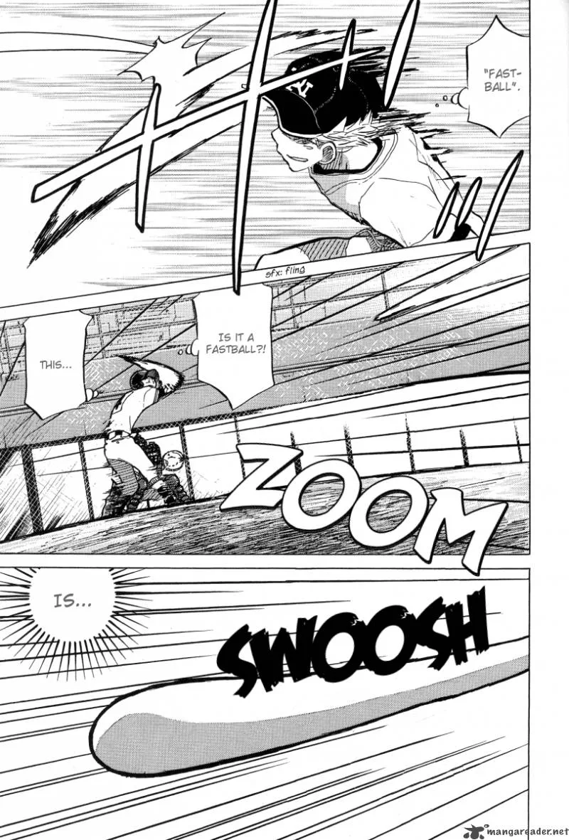 Ookiku Furikabutte Chapter 23 page 216