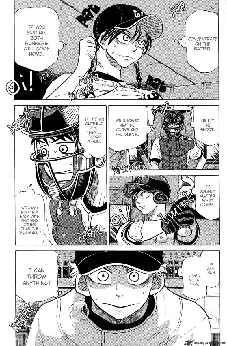 Ookiku Furikabutte Chapter 23 page 214