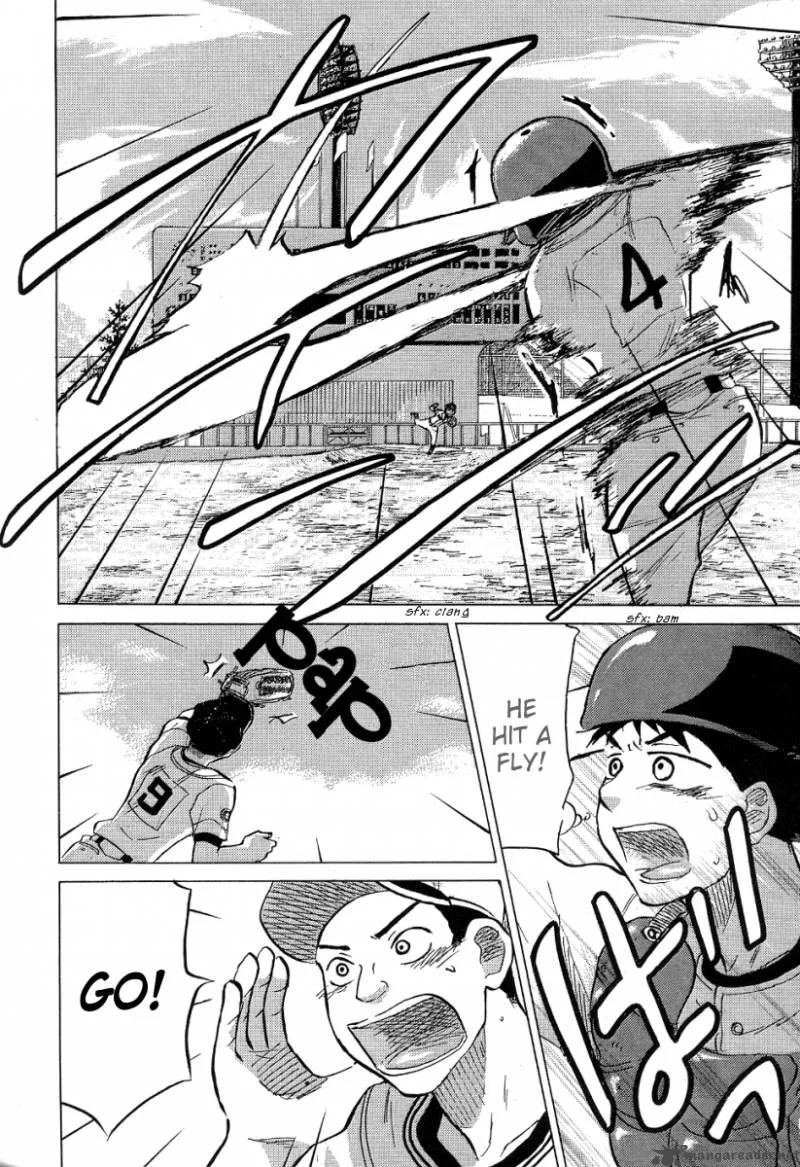 Ookiku Furikabutte Chapter 23 page 217