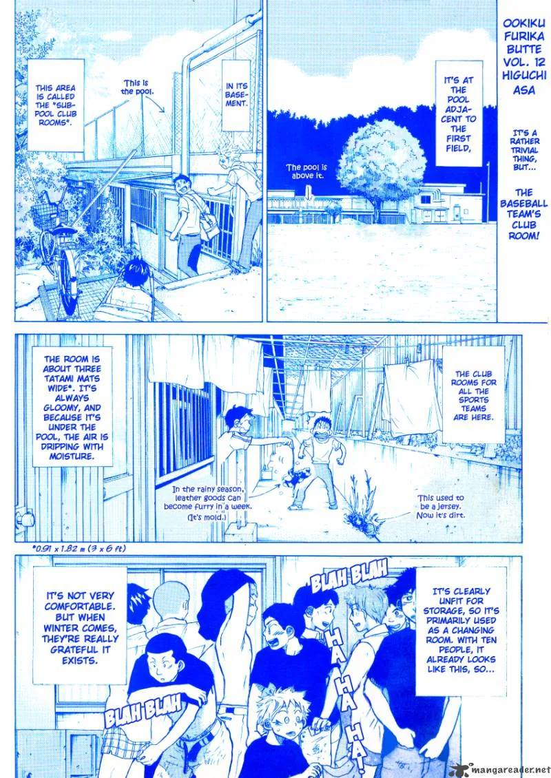 Ookiku Furikabutte Chapter 23 page 225