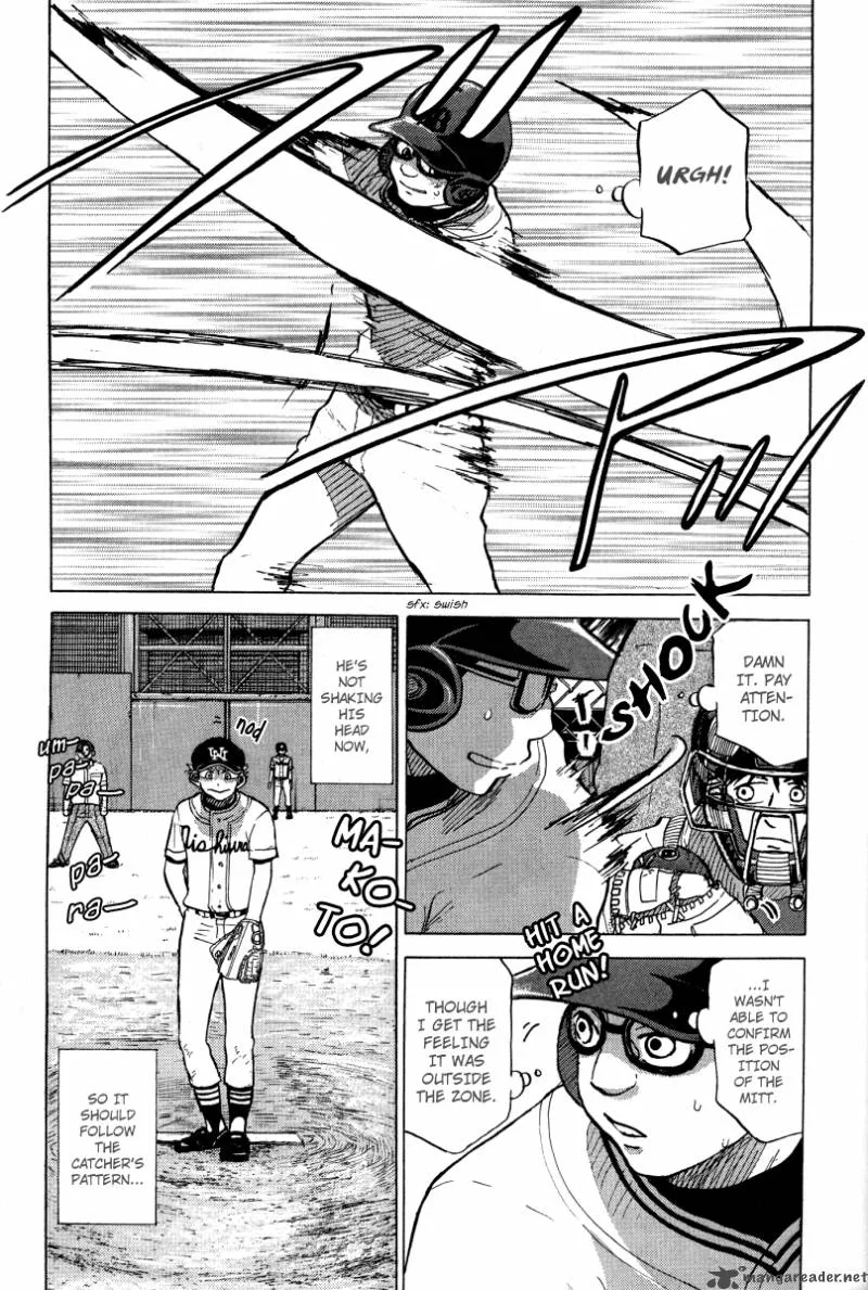 Ookiku Furikabutte Chapter 24 page 13