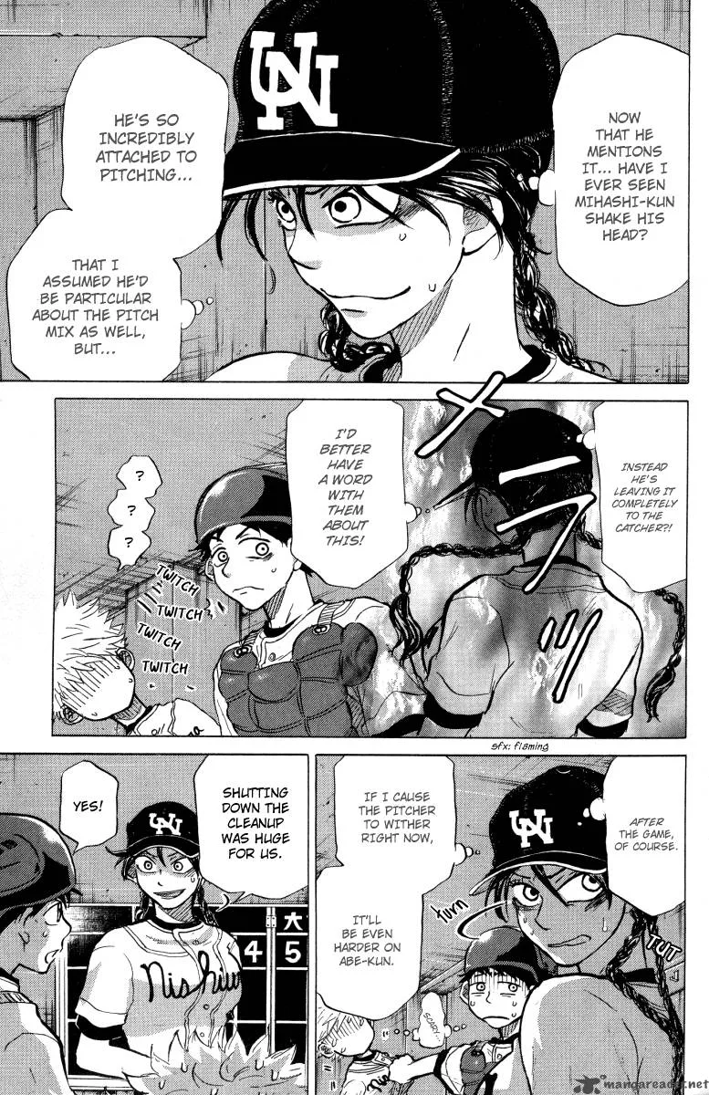 Ookiku Furikabutte Chapter 24 page 21