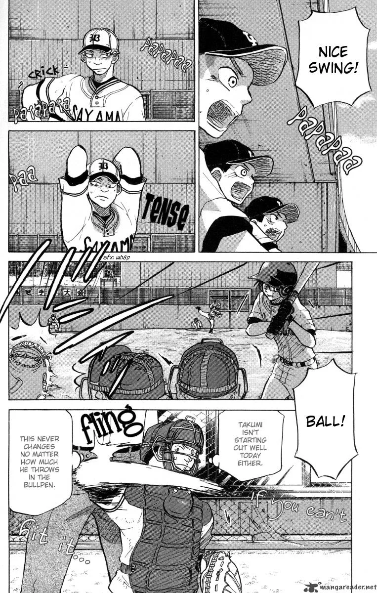 Ookiku Furikabutte Chapter 24 page 28
