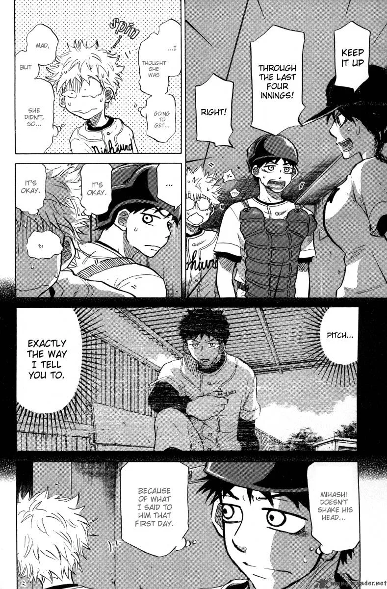 Ookiku Furikabutte Chapter 24 page 22