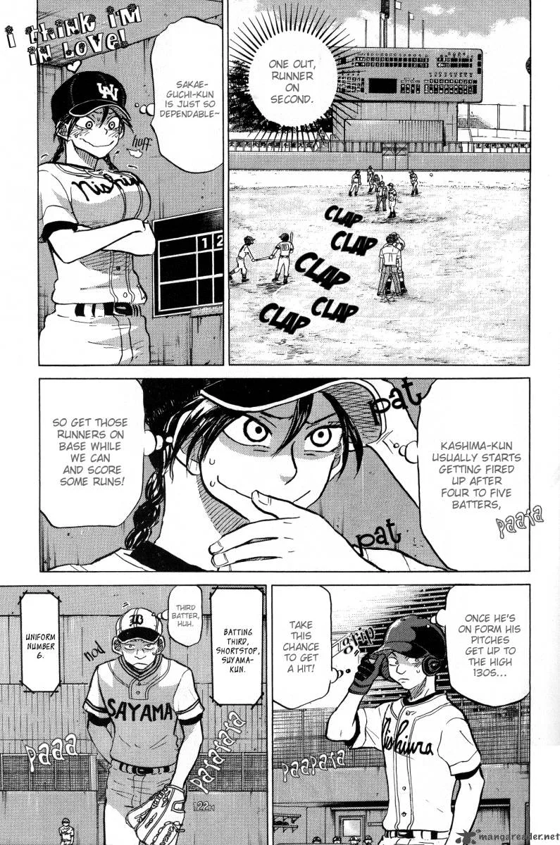 Ookiku Furikabutte Chapter 24 page 35