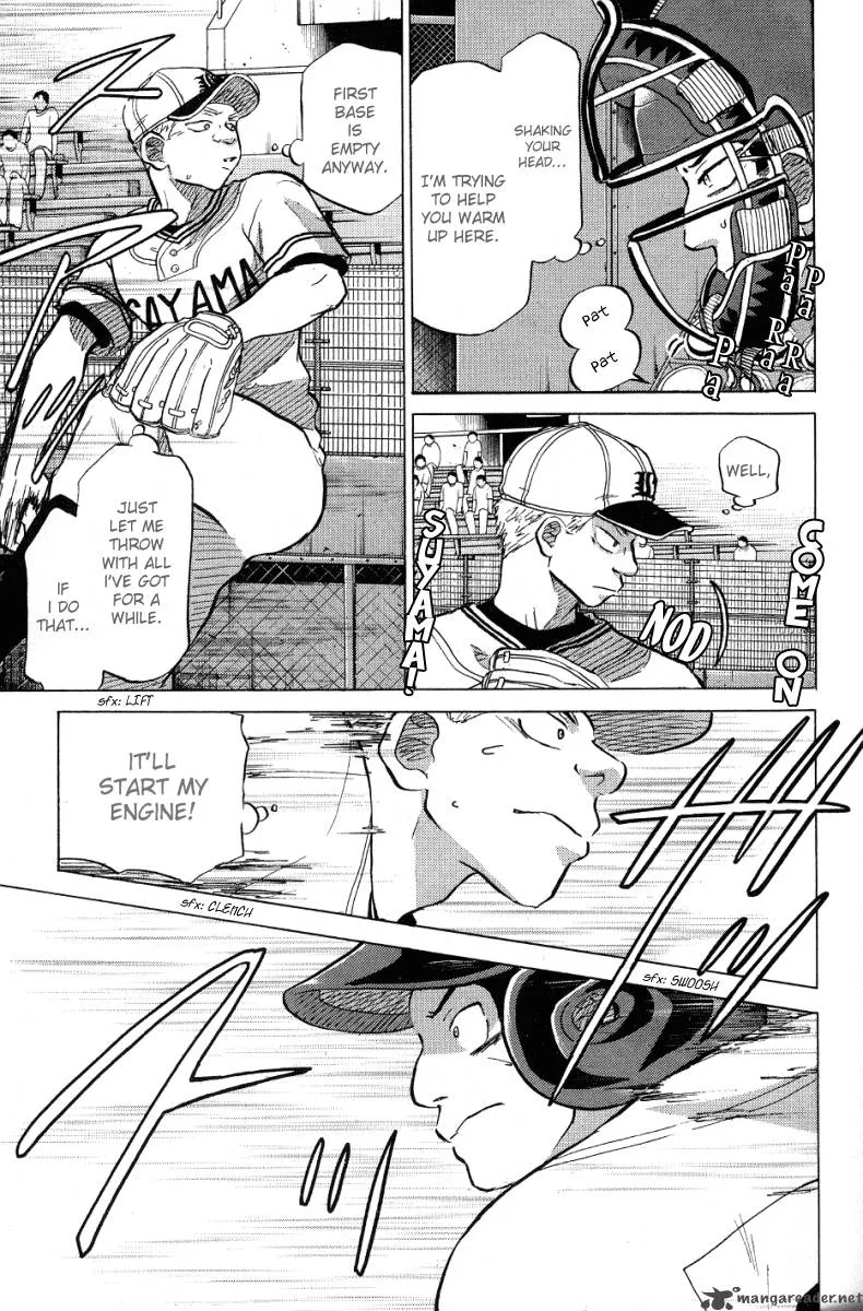 Ookiku Furikabutte Chapter 24 page 37