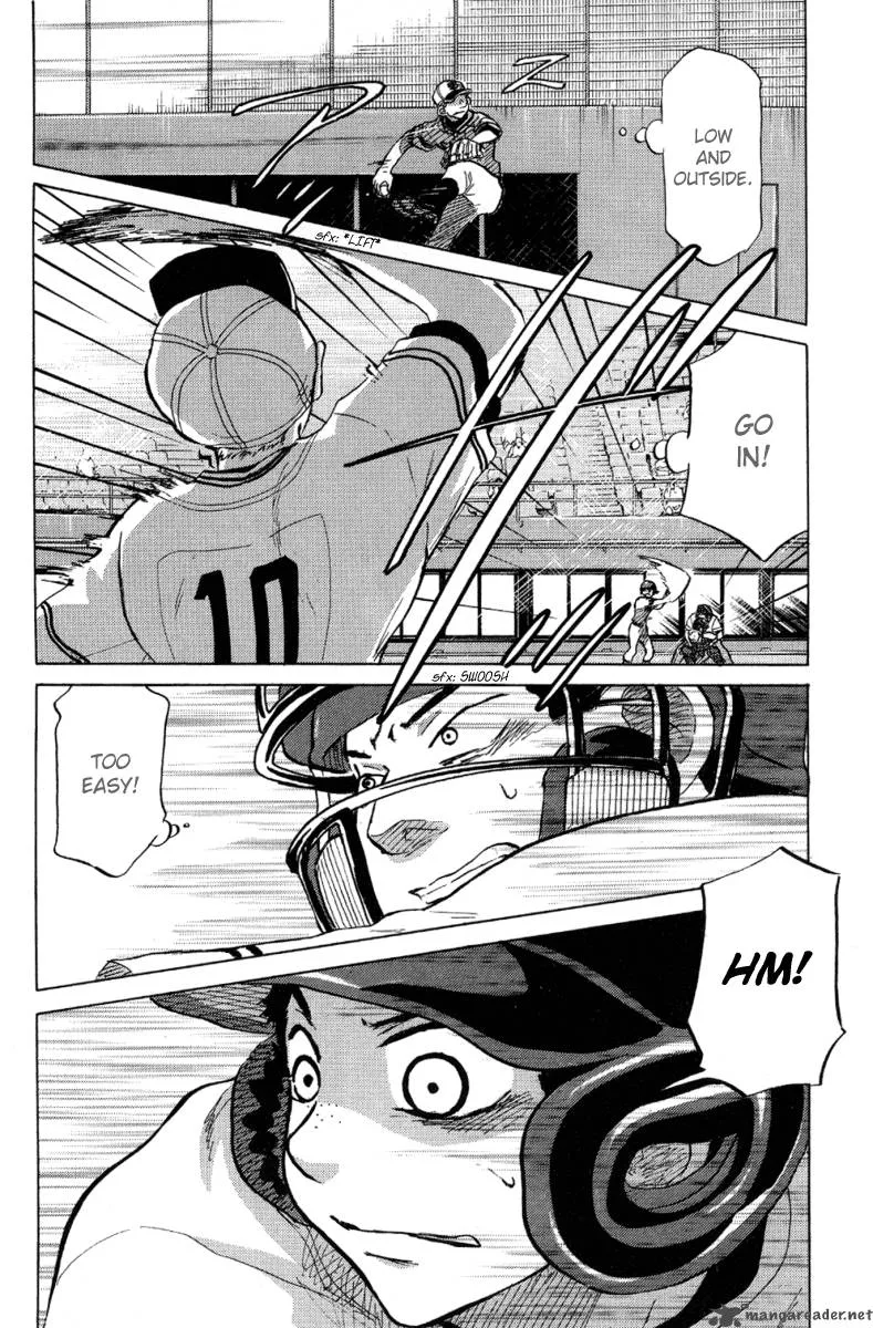 Ookiku Furikabutte Chapter 24 page 42