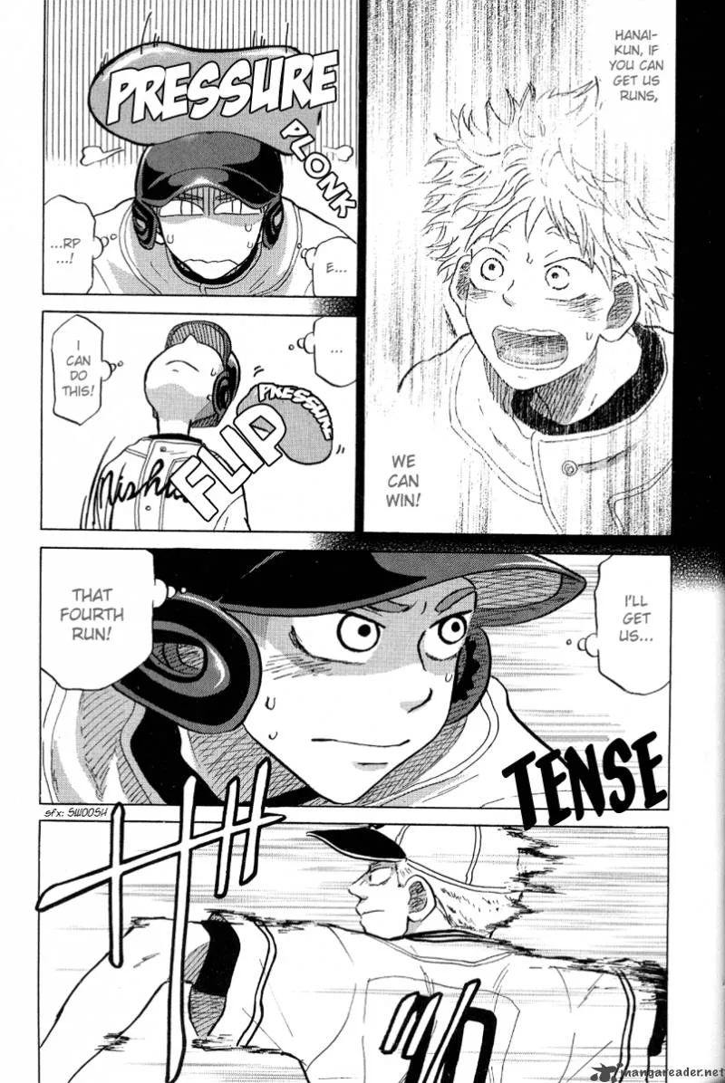 Ookiku Furikabutte Chapter 24 page 47