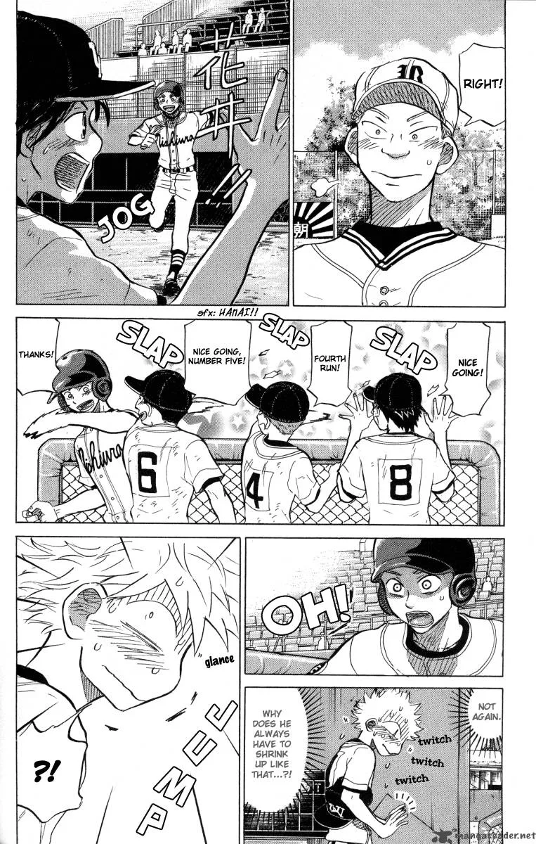 Ookiku Furikabutte Chapter 24 page 52