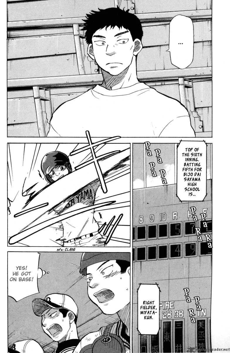Ookiku Furikabutte Chapter 24 page 56