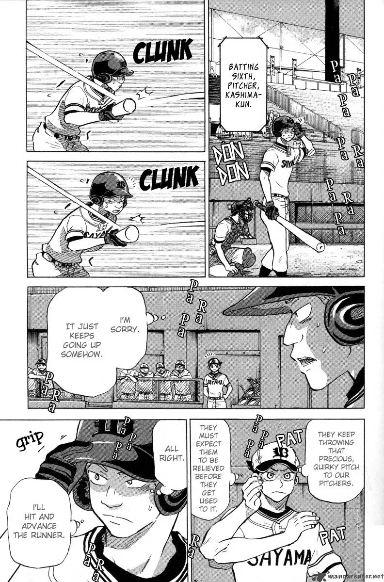 Ookiku Furikabutte Chapter 24 page 57