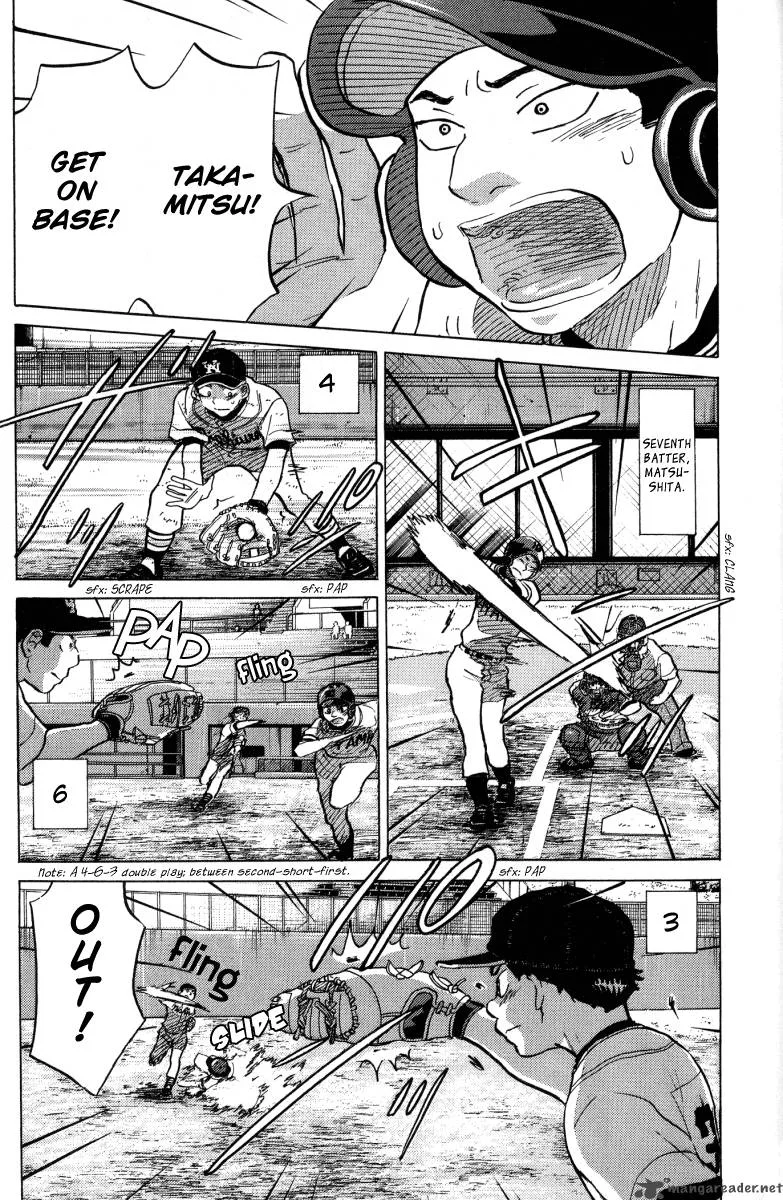 Ookiku Furikabutte Chapter 24 page 59