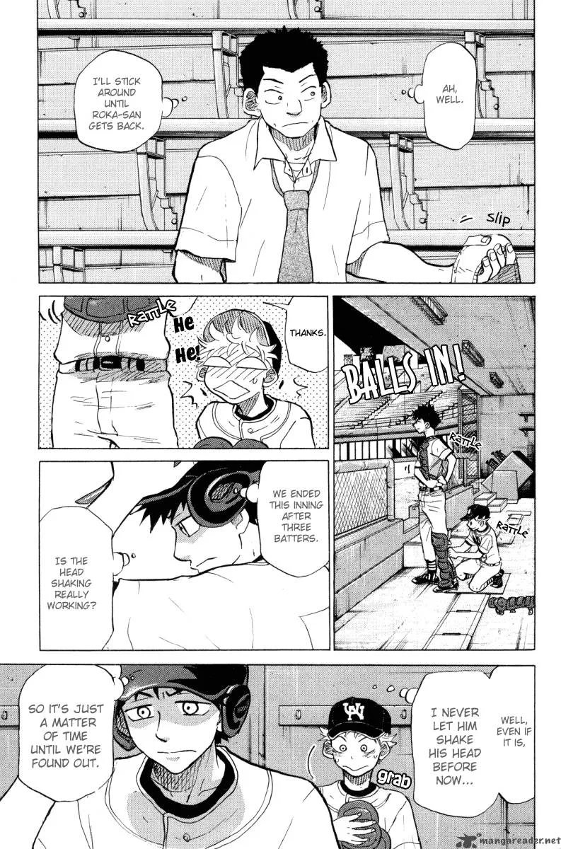 Ookiku Furikabutte Chapter 24 page 61