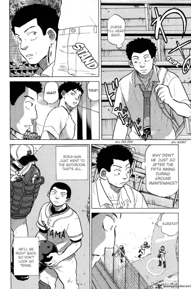 Ookiku Furikabutte Chapter 24 page 60