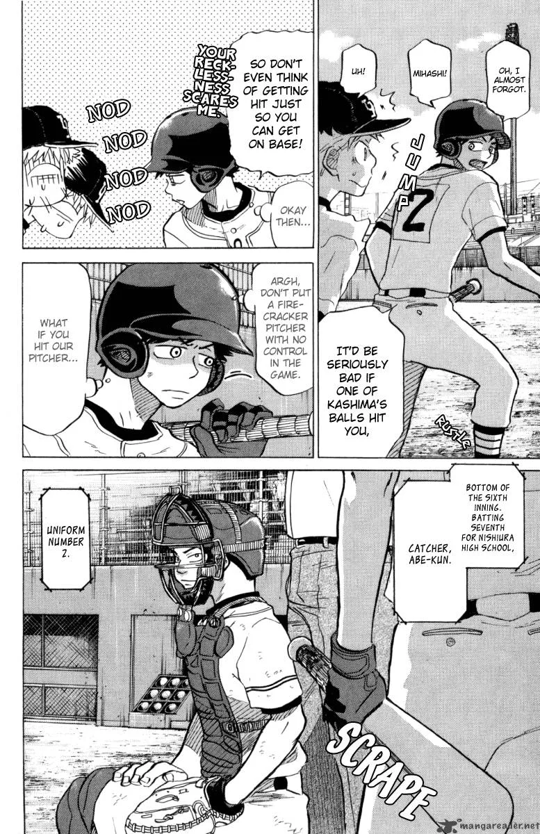 Ookiku Furikabutte Chapter 24 page 62