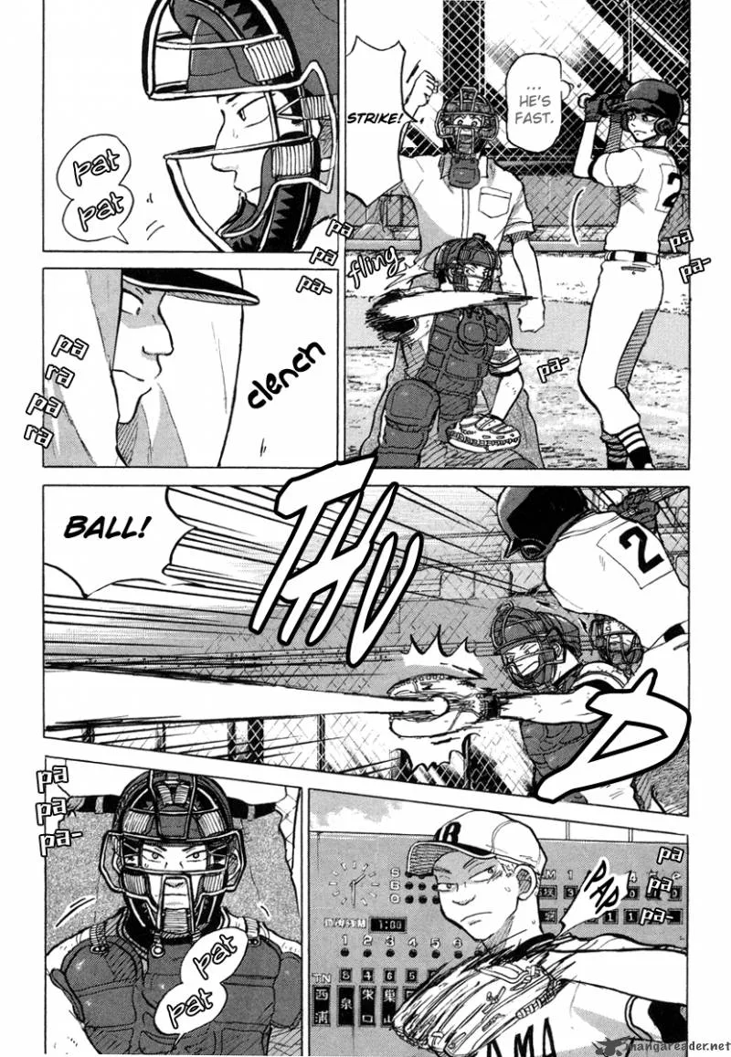 Ookiku Furikabutte Chapter 24 page 65