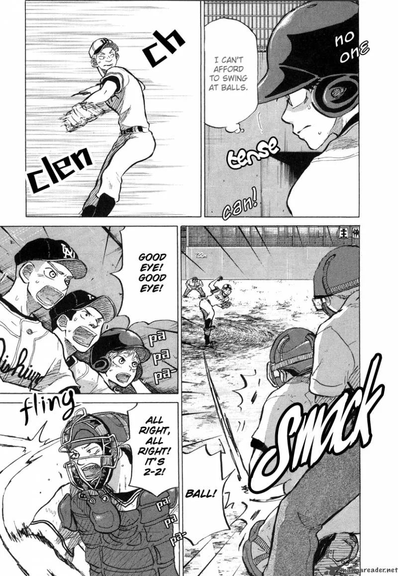 Ookiku Furikabutte Chapter 24 page 67