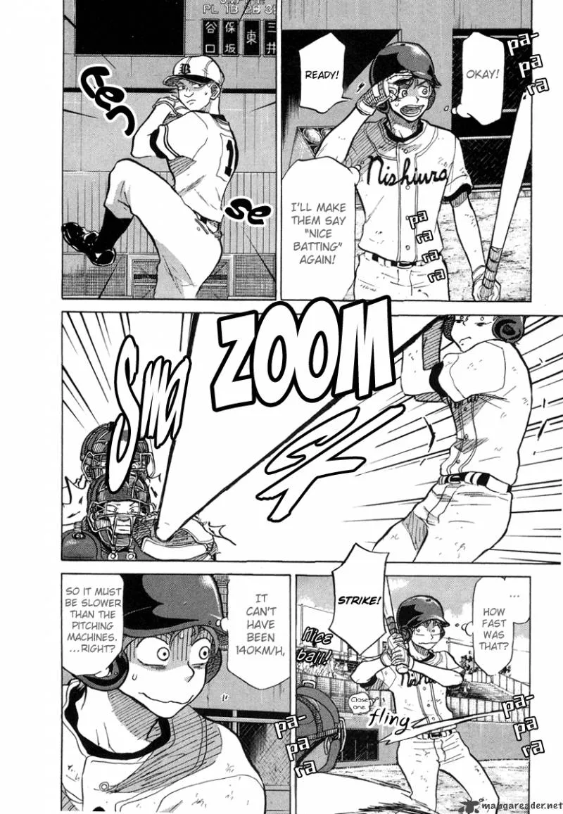 Ookiku Furikabutte Chapter 24 page 72