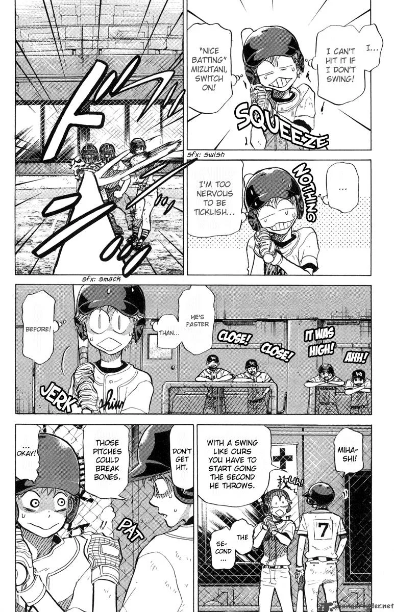 Ookiku Furikabutte Chapter 24 page 74