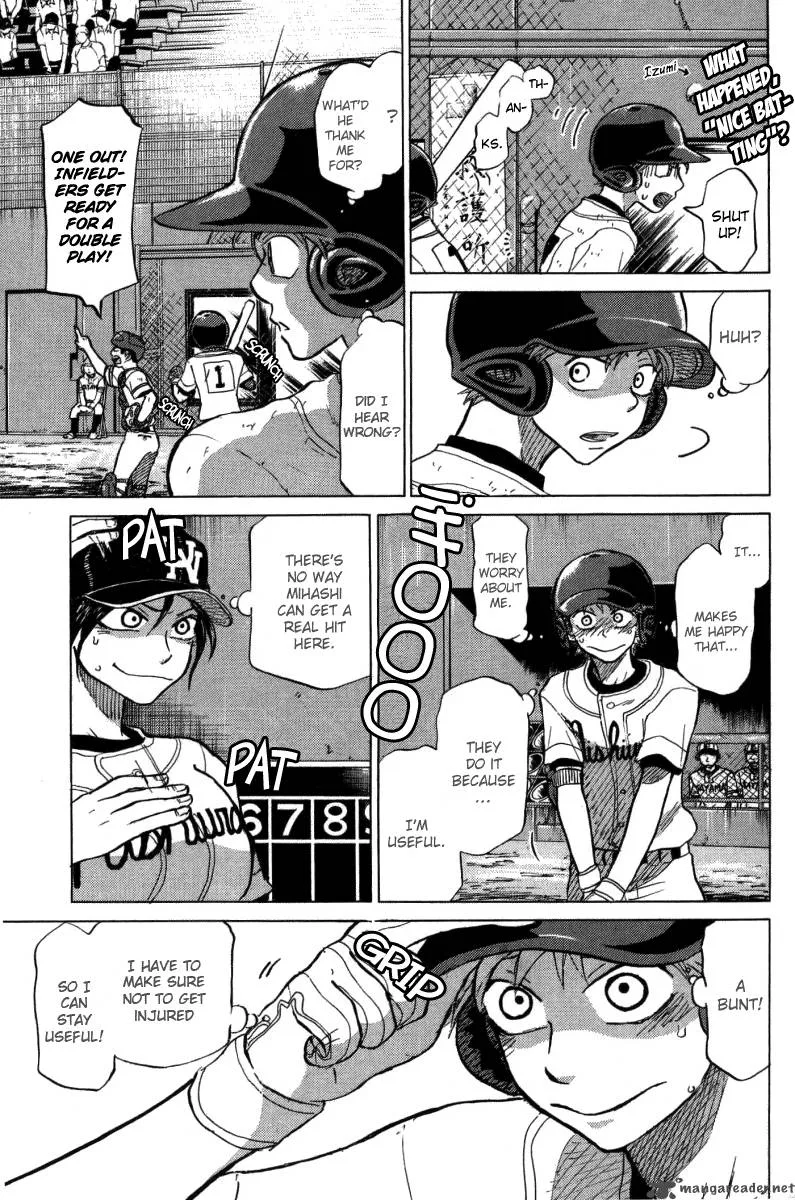 Ookiku Furikabutte Chapter 24 page 75