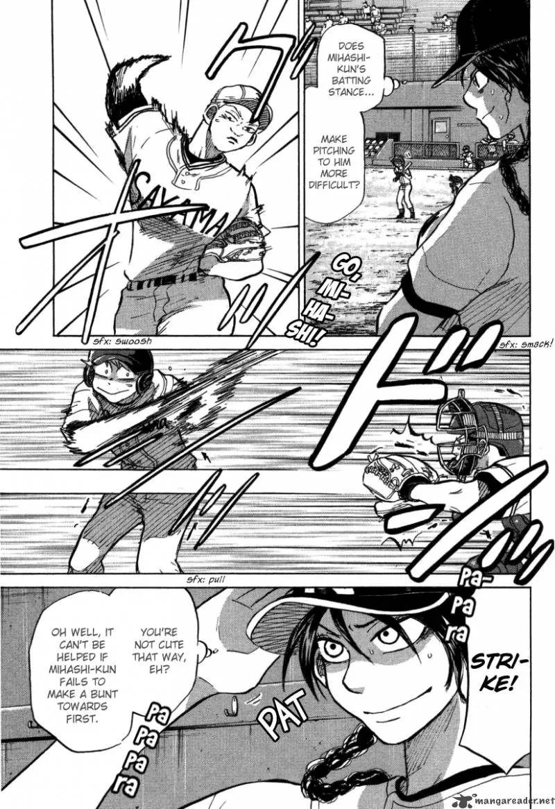 Ookiku Furikabutte Chapter 24 page 77