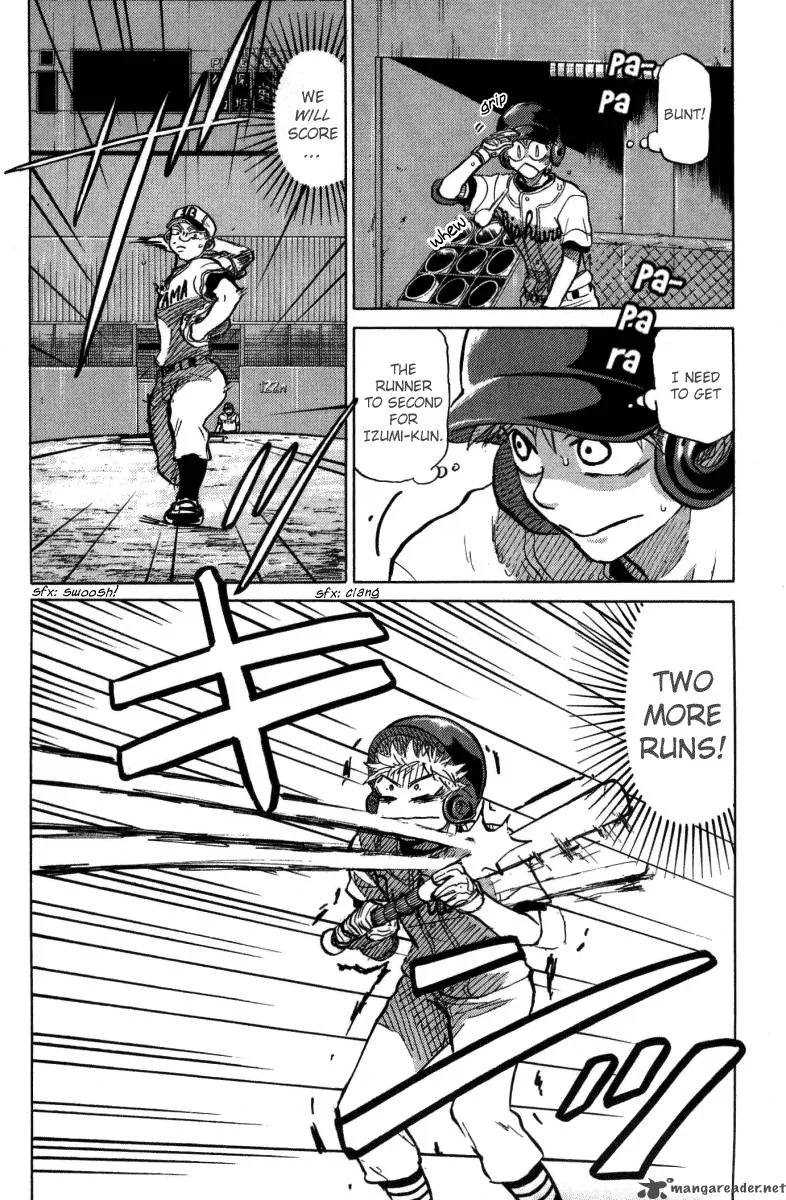 Ookiku Furikabutte Chapter 24 page 78