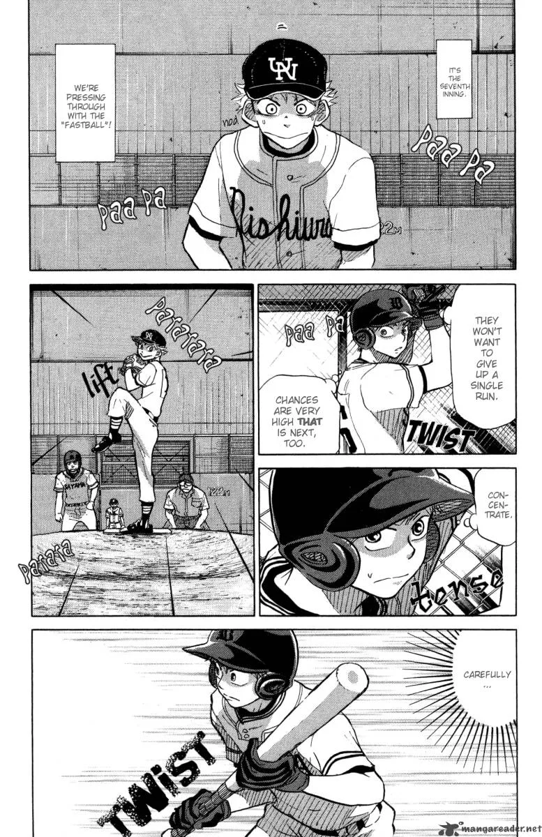 Ookiku Furikabutte Chapter 24 page 97