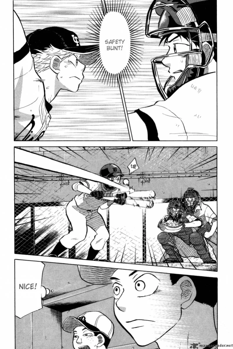 Ookiku Furikabutte Chapter 24 page 98