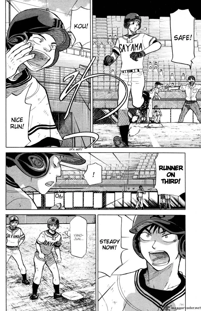 Ookiku Furikabutte Chapter 24 page 100