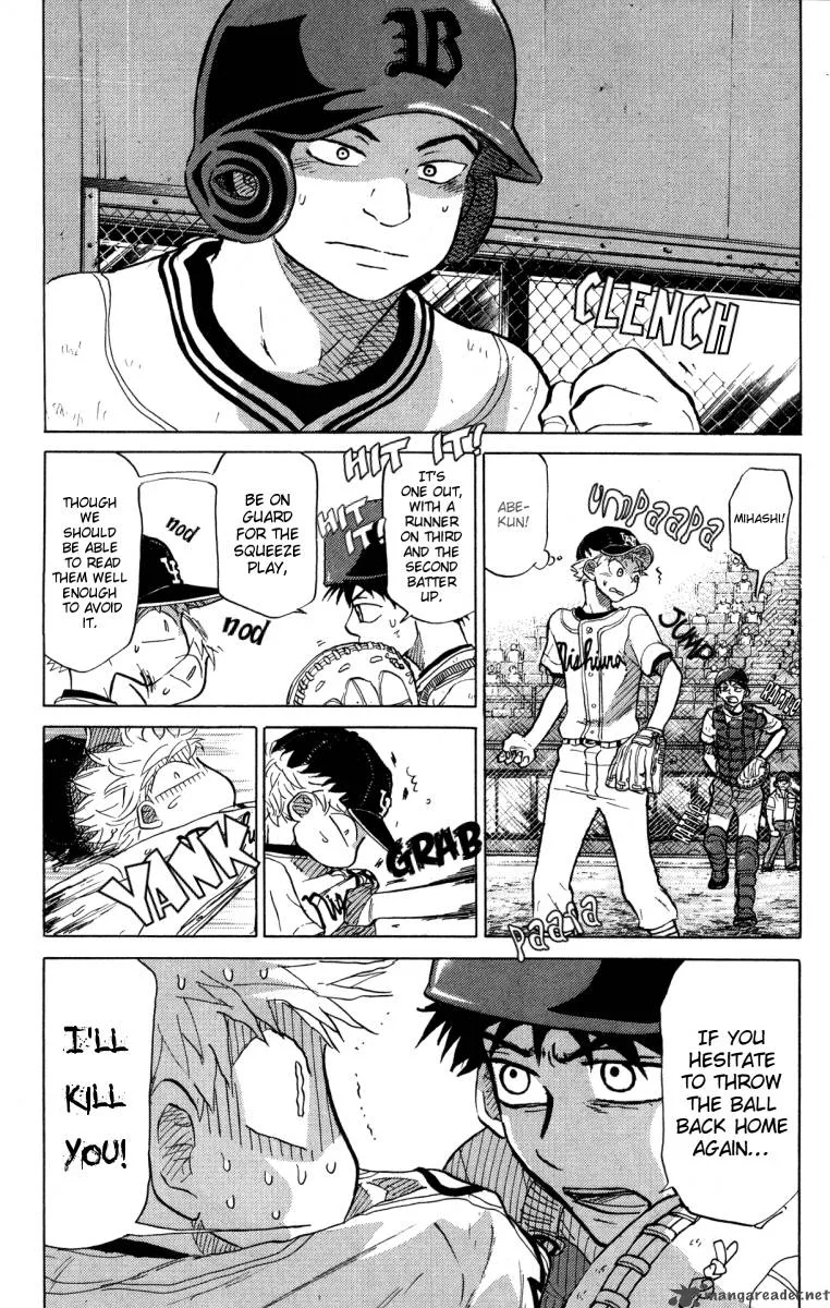 Ookiku Furikabutte Chapter 24 page 101