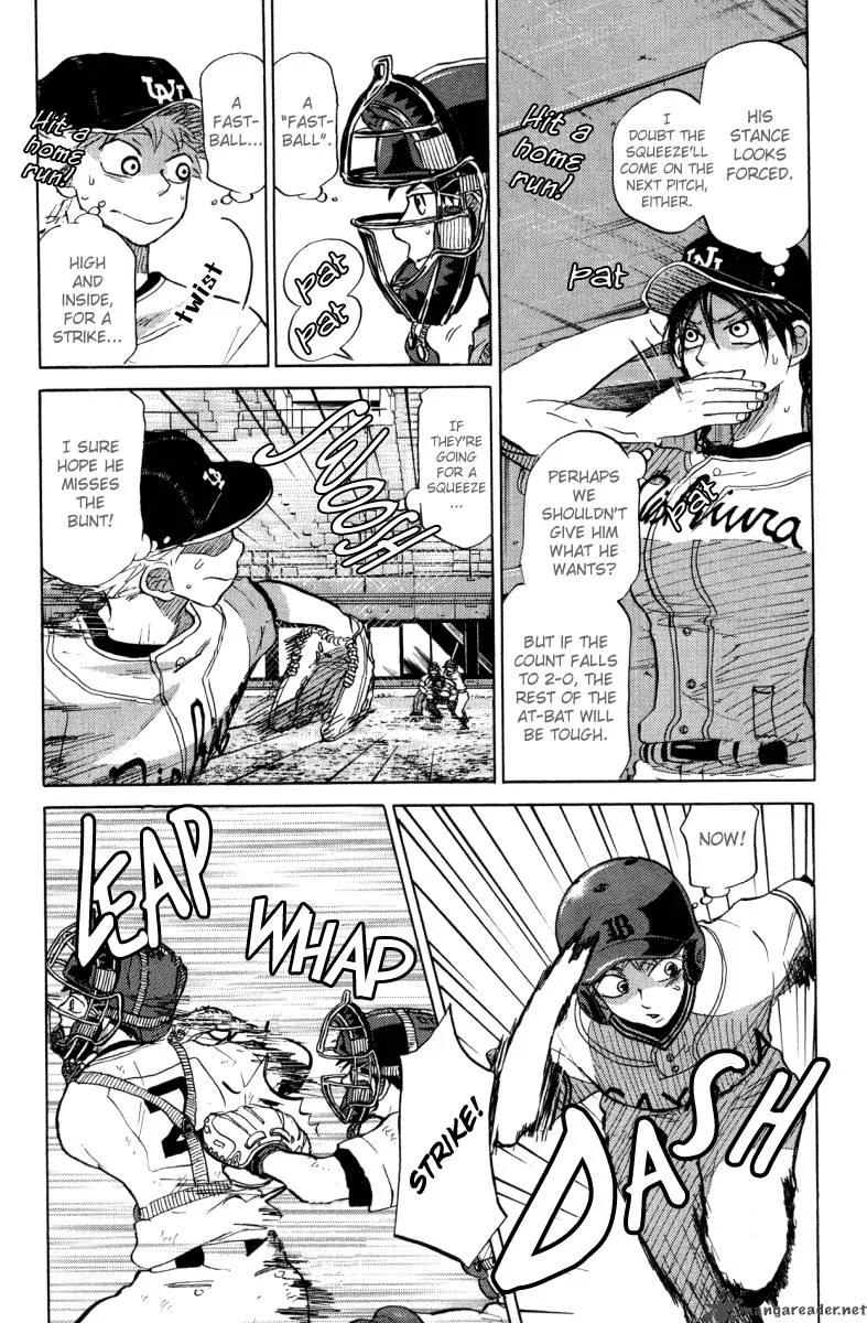 Ookiku Furikabutte Chapter 24 page 104