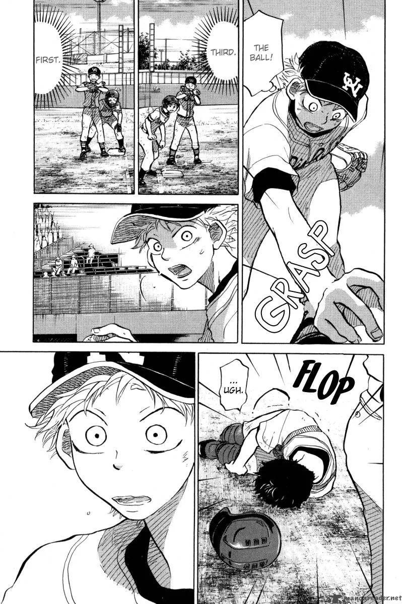 Ookiku Furikabutte Chapter 24 page 111