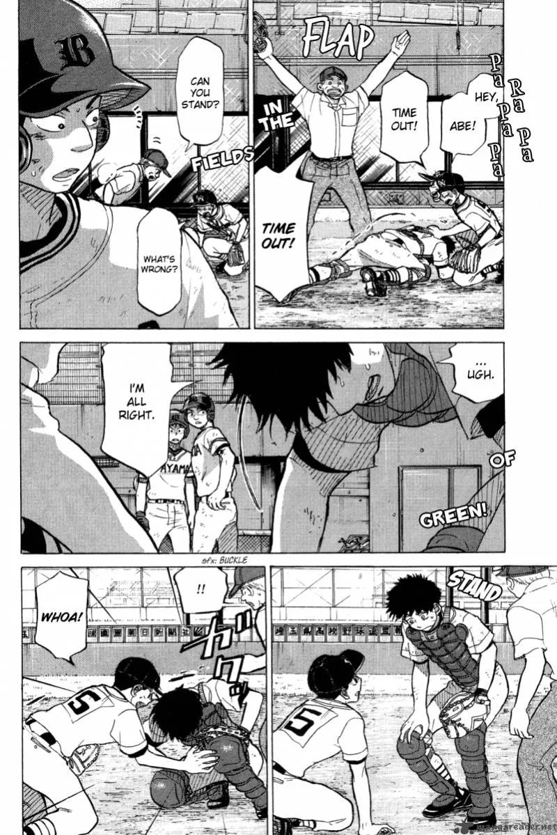 Ookiku Furikabutte Chapter 24 page 112