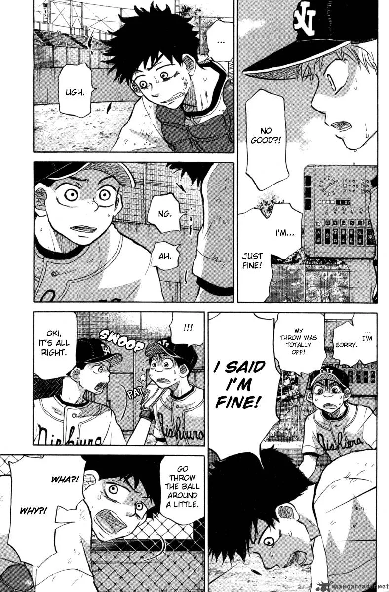Ookiku Furikabutte Chapter 24 page 113
