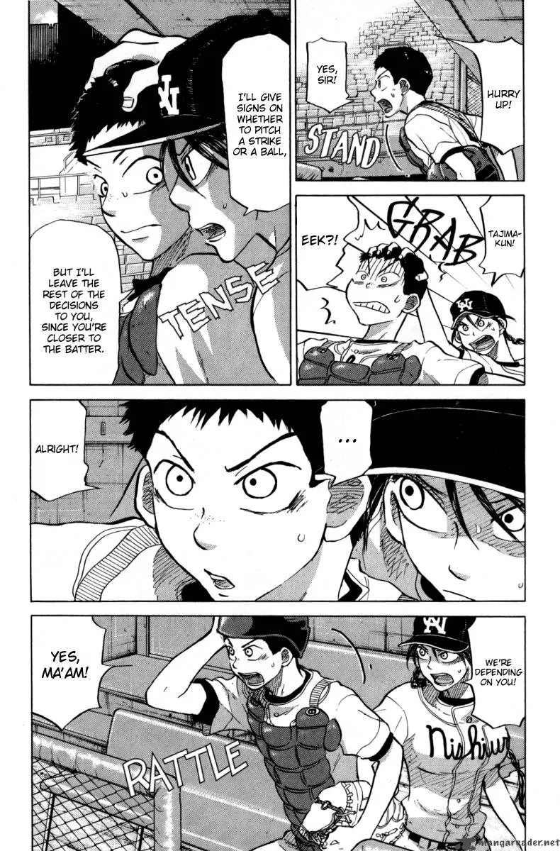 Ookiku Furikabutte Chapter 24 page 126