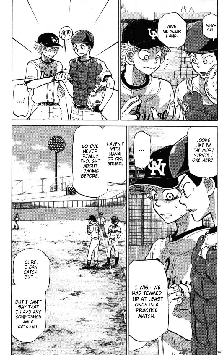 Ookiku Furikabutte Chapter 24 page 131