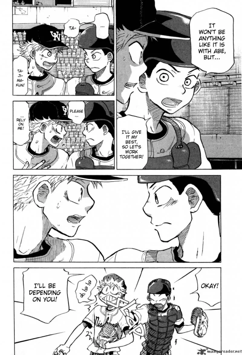 Ookiku Furikabutte Chapter 24 page 132