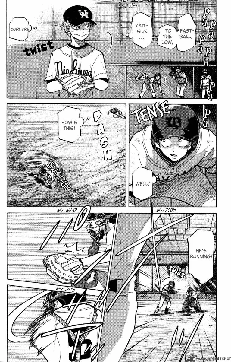 Ookiku Furikabutte Chapter 24 page 136