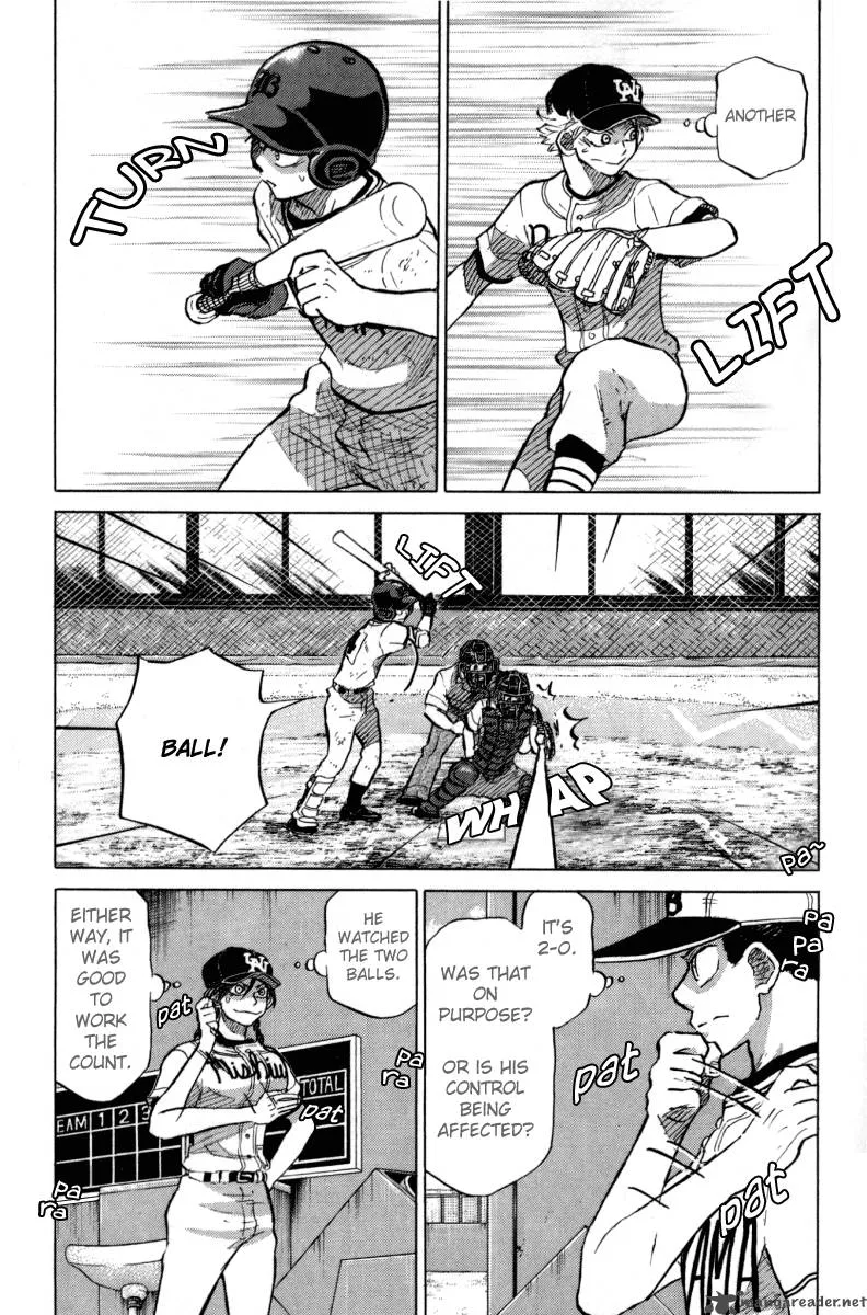 Ookiku Furikabutte Chapter 24 page 139