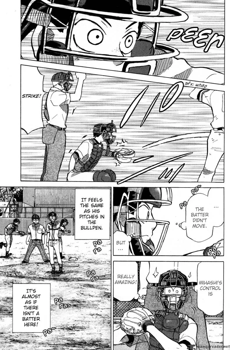 Ookiku Furikabutte Chapter 24 page 141
