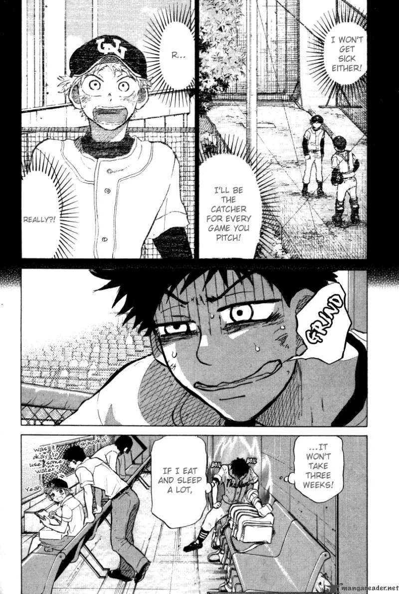 Ookiku Furikabutte Chapter 24 page 148