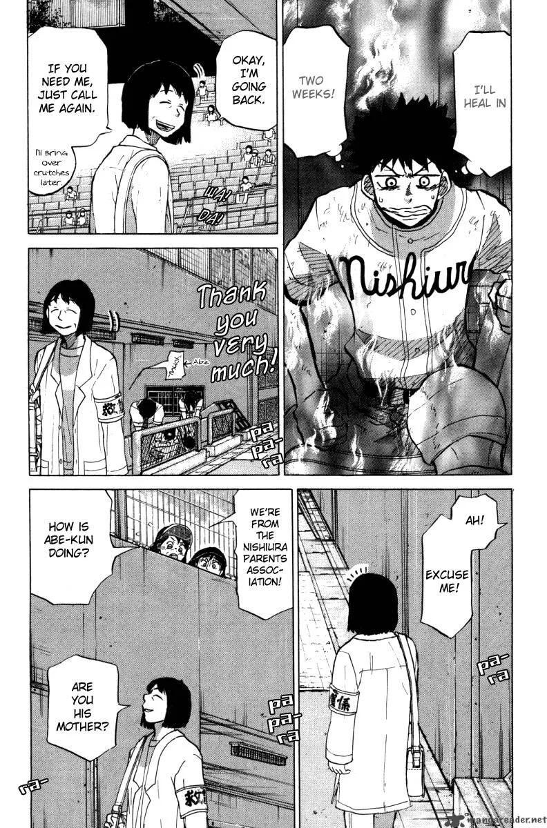 Ookiku Furikabutte Chapter 24 page 149