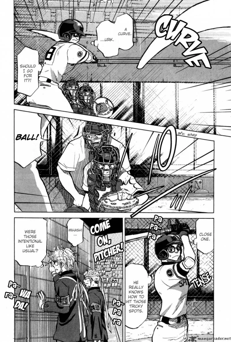 Ookiku Furikabutte Chapter 24 page 158